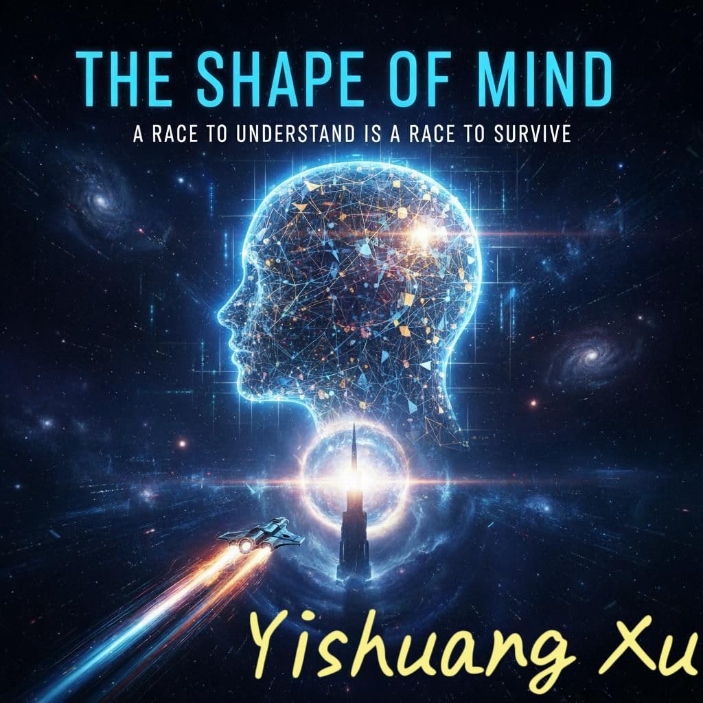 The Shape of a Mind